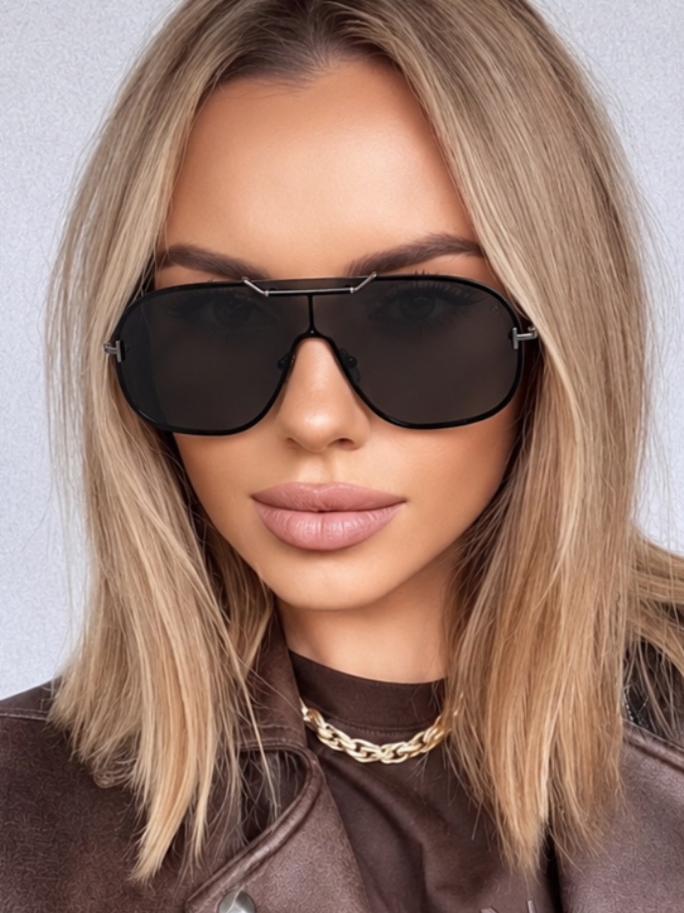 Excluded Tom Ford Sunglasses, New 295